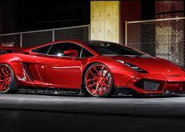 Lamborghini Gallardo Seken Fantastis Termurah Di Angka Rp 3 Miliar Gridoto Com