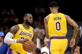 Lebron James Makes His Los Angeles Lakers Debut Against The Nuggets Dr Wong Emporium Of Tings Web Magazine Los Angeles Lakers Lebron James Los Angeles