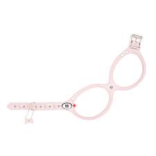 Pink Premium Buddy Belt Harness Doggie Couture Shop