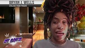 Free Bryan J. Wells a.k.a Son A Bluntz