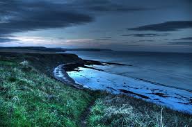 Filey Coast Line Yorkshire Coast North Yorkshire Yorkshire