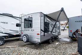 You might also be interested in. For Sale New 2021 Jayco Jay Flight Slx 212qbw Travel Trailers Voyager Rv Centre