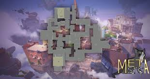 The resonator is at the end of the ascent; Valorant Ascent Map Guide Patch 3 02 Metasrc