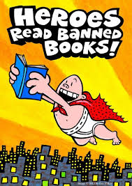One of the biggest motivators for. Ala Oif On Twitter Banned Books Week Banned Books Comic Book Display