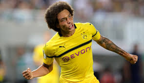 Axel witsel suffered a torn achilles tendon during borussia dortmund's bundesliga clash against rb leipzig in january, and has been out of action since. Axel Witsel Bei Borussia Dortmund Das Gesicht Des Bvb Aufschwungs