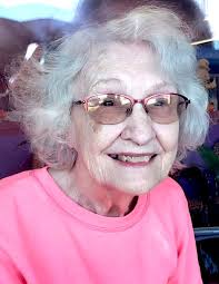 Lois Mae (Morton) Casey