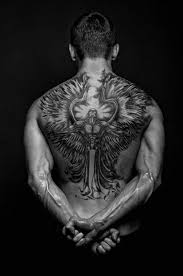 Je voulais qu'il soit petit, discret, centré. 55 Grandes Idees De Tatouage D Ailes D Ange