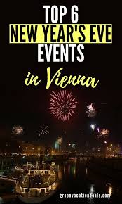 Top 6 New Year S Eve Vienna Austria Events Austria Travel Vienna Holiday Travel