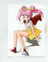 Idol Angel Yokoso Yoko Hanken Cel