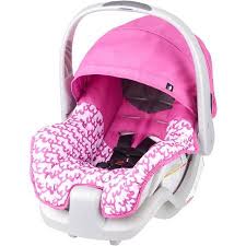 Evenflo Nurture Infant Car Seat Razzle Dazzle Walmart Com In 2020 Baby Car Seats Baby Doll Car Seat Car Seats