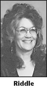 ELIZABETH RIDDLE Obituary (2016)