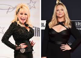 Dolly Parton, Miranda Lambert And Other Stars With Fragrances