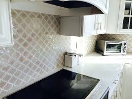 Arabesque Backsplash Tile Fog Arabesque Tile From Home Depot Design By Kitchen Tile Pictures Backsplash Designs Herringbone Backsplash Kitchen Tiles Backsplash
