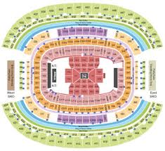 tickets and at t stadium seating chart