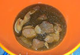 Lumuri daging babi dengan bumbu tersebut sampai merata. Babi Kecap Wikipedia
