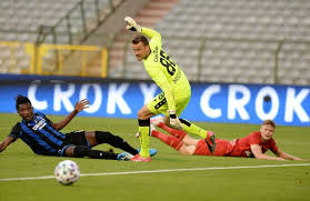 Maç ve iddaa sonucu, canlı skor, istatistikler, analiz, iddaa oranları ve maç yorumları. Football Antwerp Beat Club Brugge To Win Belgian Cup The Star