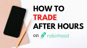 217,093 likes · 5,720 talking about this · 36 were here. How To Trade After Hours On Robinhood Youtube