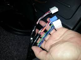 It may look like a spaghetti disaster but follow the i may be dating myself, but my first radio involved cutting the factory harness off and hard wiring it to. Need Wire Diagram At The Amp 2013 With Jbl Tacoma World