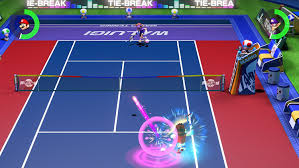 Buy top spin 4 video games and get the best deals at the lowest prices on ebay! Amazon Com Mario Tennis Aces Nintendo Switch Nintendo Of America Video Games