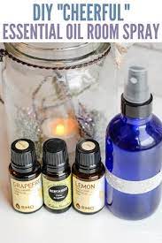 Happy Essential Oil Room Spray Easy Diy Recipe Essential Oils Room Spray Making Essential Oils Diy Room Spray
