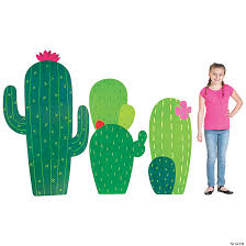 Rotting plants start to lean, then collapse and die. Save On Cactus Cardboard Cutouts Oriental Trading
