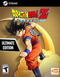 Dragon ball z kakarot is an rpg that takes you through the anime basically. Amazon Com Dragon Ball Z Kakarot Ultimate Edition Pc Online Game Code Everything Else