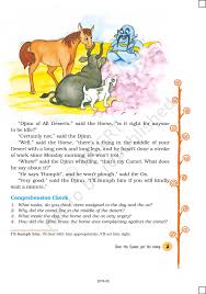 The djinn asked him to work. How The Camel Got His Hump Ncert Book Of Class 8 English It So Happened