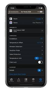 The Complete Lowdown Of All Eve Thermo Functions Evehome Com
