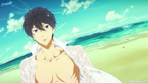 You can also upload and share your favorite ultra hd 4k anime wallpapers. Hd Wallpaper Anime Free Haruka Nanase Wallpaper Flare