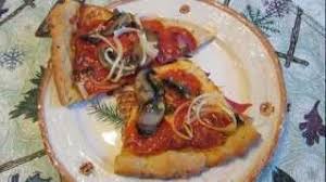 Contact bob's red mill malaysia on messenger. Homemade Gluten Free Pizza Bob S Red Mill Pizza Crust Mix Youtube