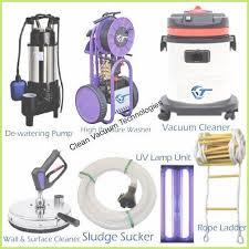 Tipe ground water tank merupakan tangki air yang ditanam dalam tanah, sementara roof tank adalah tangki air yang diletakkan di area atap bangunan. Tank Cleaning Equipments Tank Washers Manufacturer From Hyderabad