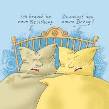 Selbstverständlich ist jeder bett comic dauerhaft im internet zu haben und kann sofort bestellt werden. Cartoon Paar Beziehung Bett Bezug Hans Christian Sanladerer Www Chrisa De