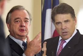 In College Station, Another Fight Over a President