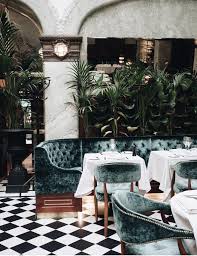 Banks Hotel Stockholm Stockholm Dark Interiors Home Decor Restaurant Interior