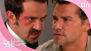 Amaya le cuenta a Max su trato con César