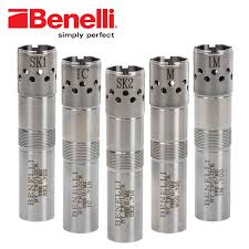 Benelli Crio Extended 12ga Ported Choke Tube Stainless Midwest Gun Works
