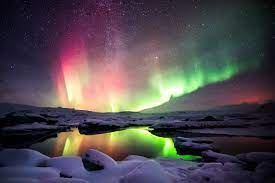 Further considerations are the weather at your location, and light pollution from city lights, full moon and so forth. Best Places To See The Northern Lights In Iceland Rough Guides