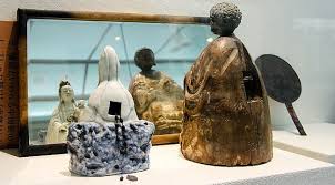 The first north american missionaries arrived in 1903. Christianity In Japan