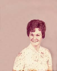 Obituary information for Glennyce Pauline Buxton