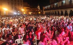Image result for Cartagena  hay festival 2016