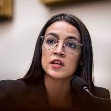 AOC Says She is a Sexual Assault Survivor as She Recounts Capitol Hill  Riots - The New York Times