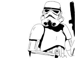Click the stormtrooper 10 coloring pages to view printable version or color it online (compatible with ipad and android tablets). Star Wars Stormtrooper Coloring Pages Printable Coloring Home