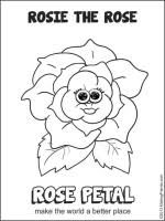 See more ideas about scout, daisy girl scouts, daisy scouts. Petals Coloring Pages Makingfriends