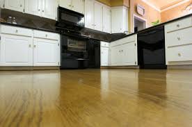 cleaning kitchen floors naturally bubbly