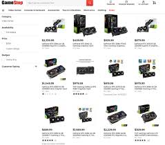 We did not find results for: Gamestop Expands Into Pc Hardware Now Selling Rtx 3000 Cards Techspot