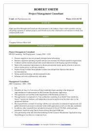 Check spelling or type a new query. Management Consultant Resume Samples Qwikresume