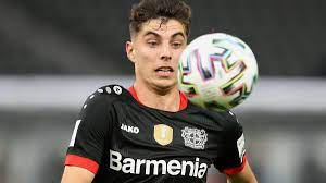 Kai havertz wuchs zusammen mit seinen geschwistern auf, einer schwester namens leah und einem bruder, der den namen jan. Fussball Kai Havertz Wechselt Zum Fc Chelsea Zdfheute