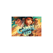 Browse our online store today! Asmodee Camel Up 2 0