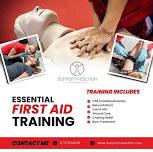 First Aid Basic Life Support Training