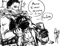 Katakuri And Luffy Not Really My Ship But That Katakuri S Face Is Just Priceless One Piece Comic One Piece Funny One Piece Deviantart